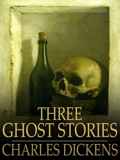 Three Ghost Stories (eBook)